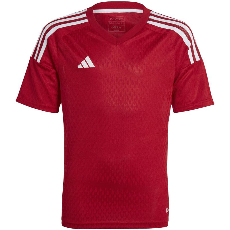 adidas Tiro 23 Competition Match Jersey red IC7457 Clothing Your Sports Performance