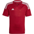 adidas Tiro 23 Competition Match Jersey red IC7457 Clothing Your Sports Performance