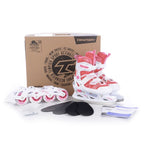 Adjustable Skates Tempish Enbo Duo Jr.13000008258 Accessories/Skating Your Sports Performance
