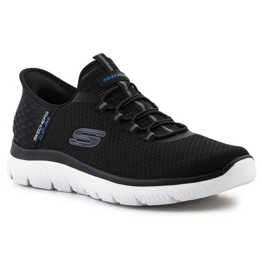 Skechers High Range M 232457-BLK shoes Footwear/Lifestyle/Skechers Skechers