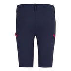Trollkids Kids Kjerag Zip-Off Pants navy/magenta (177-114) In preparation Your Sports Performance