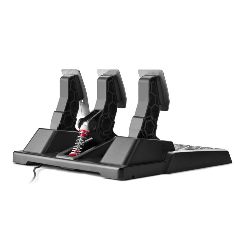 Thrustmaster T3PM Black Pedals PC, PlayStation 4, PlayStation 5, Xbox One, Xbox Series S, Xbox Series X Gaming PC/Kontrolery Your Sports Performance
