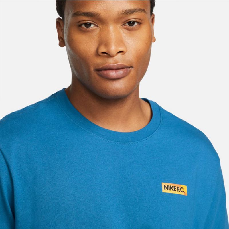 Nike FC M DH7492 T-shirt 407 Clothing/Football Nike