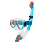 Aquawave Fisher Set Jr 92800308442 Snorkeling Set