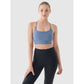 4F Low Support Training Bra 4FWAW24USBAF138-32S *Kategoria tymczasowa Your Sports Performance