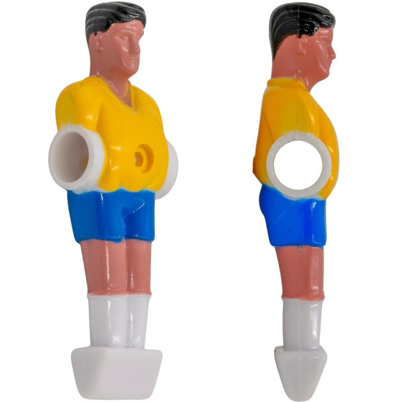 ENERO YELLOW FOOTBALL FIGURE Accessories Your Sports Performance