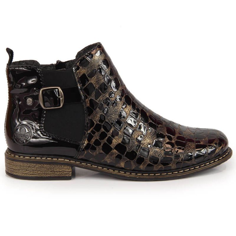 Rieker W Z4965 Chelsea Boots Footwear/Lifestyle/Rieker Your Sports Performance