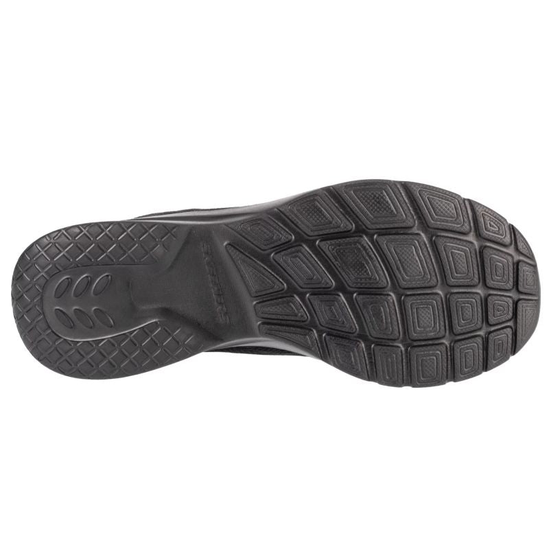 Skechers Dynamight 2.0 - Homespun 12963-BBK Black 36 In preparation Your Sports Performance