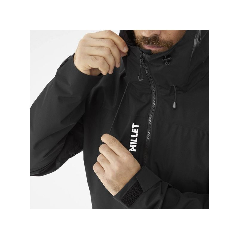 MILLET M Seneca Gtx 2L Jkt Jacket Black Millet