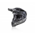 Acerbis Steel Carbon Cross Enduro Quad Motorcycle Helmet - 0023424.020 Odzież/Odzież na co dzień Your Sports Performance