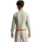 Nike Sportswear Club Fleece Kids' Sweatshirt Light Green FD3006 304