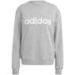 adidas Essentials Linear French Terry W IC6880 sweatshirt Clothing/Lifestyle/adidas Adidas