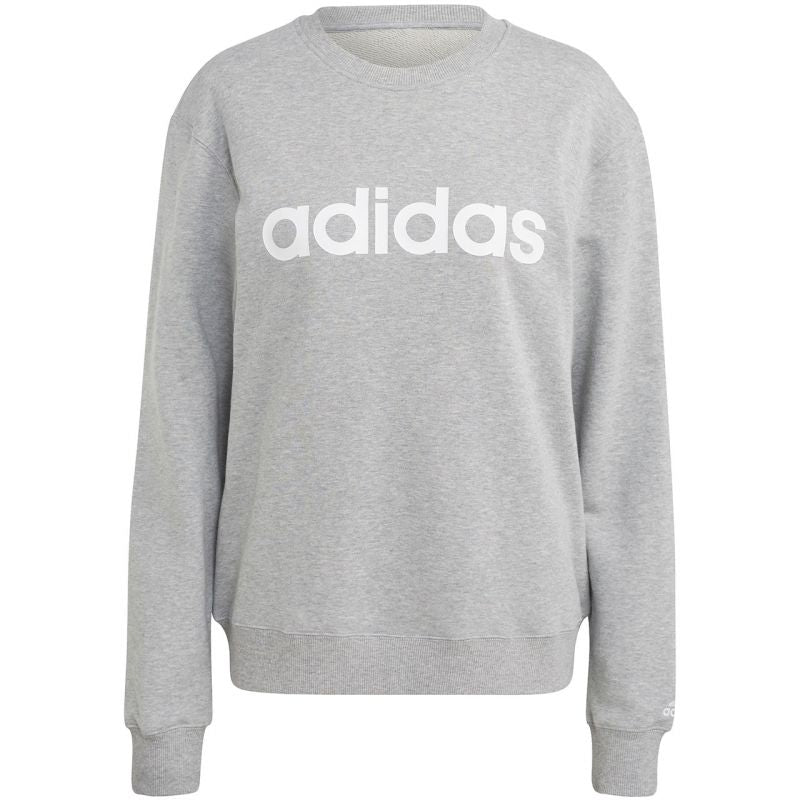 adidas Essentials Linear French Terry W IC6880 sweatshirt Clothing/Lifestyle/adidas Adidas