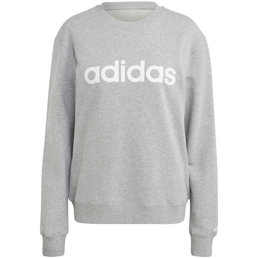 adidas Essentials Linear French Terry W IC6880 sweatshirt Clothing/Lifestyle/adidas Adidas