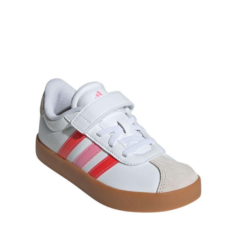 Adidas VL Court 3.0 Jr JH6318 shoes Footwear/Lifestyle/Buty niskie Adidas