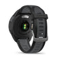 Garmin Forerunner 165 Black / Slate Gray Watch 43 mm 010-02863-20 Akcesoria sportowe i turystyczne/Zegarki sportowe Your Sports Performance