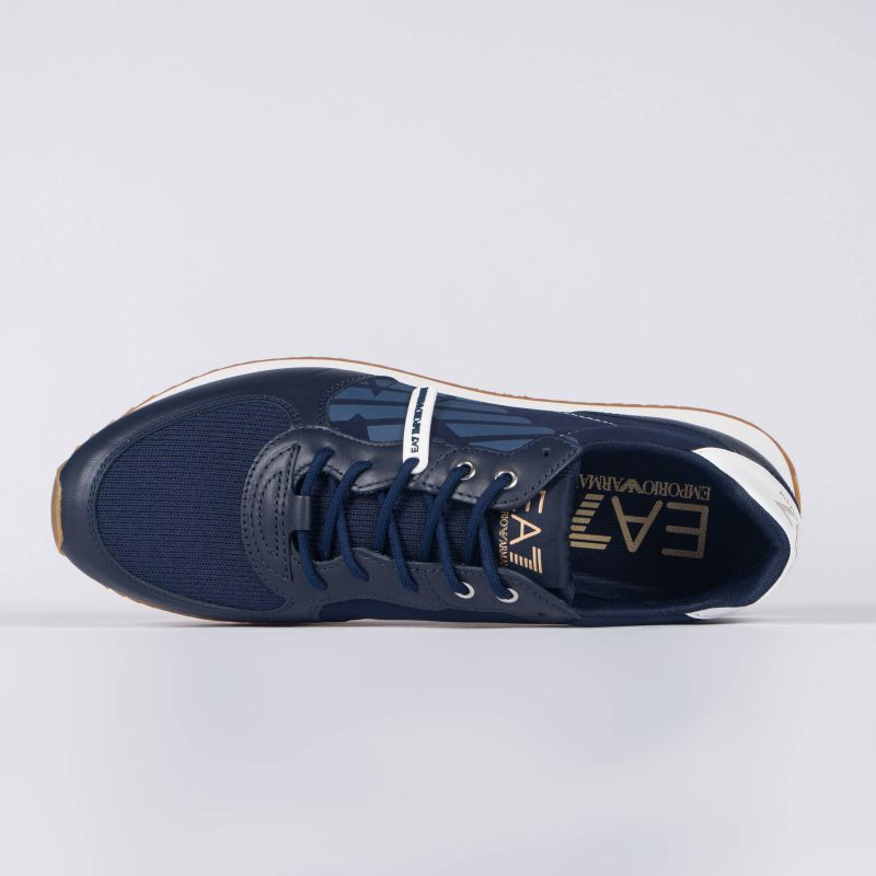 Emporio Armani EA7 Sneakers M X8X114-XK270-Q704 Footwear/Lifestyle/Emporio Armani Your Sports Performance