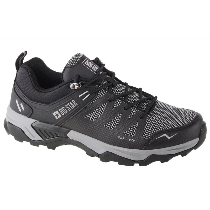 Big Star Trekking Shoes M KK174105 Footwear/Lifestyle/Big Star Your Sports Performance