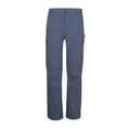 Children’s zip-off trousers for boys/girls Trollkids Kids Kjerag Zip-Off Pants lotus blue (177–184)