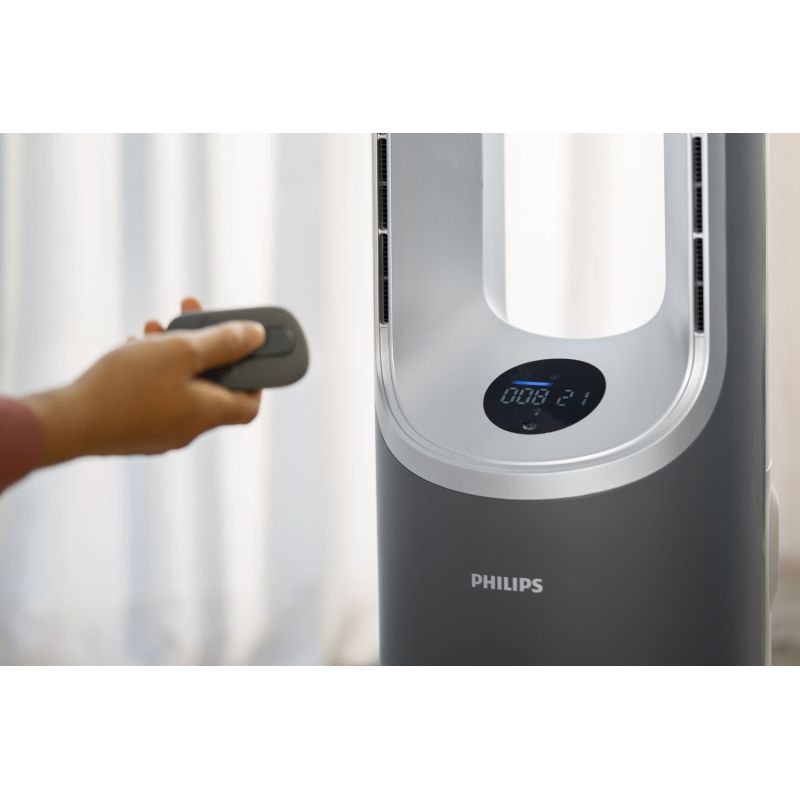 Philips Air Performer 8000 AMF870/15 3-in-1 air purifier with fan and heating function AGD - Produkty/Oczyszczacze powietrza Your Sports Performance