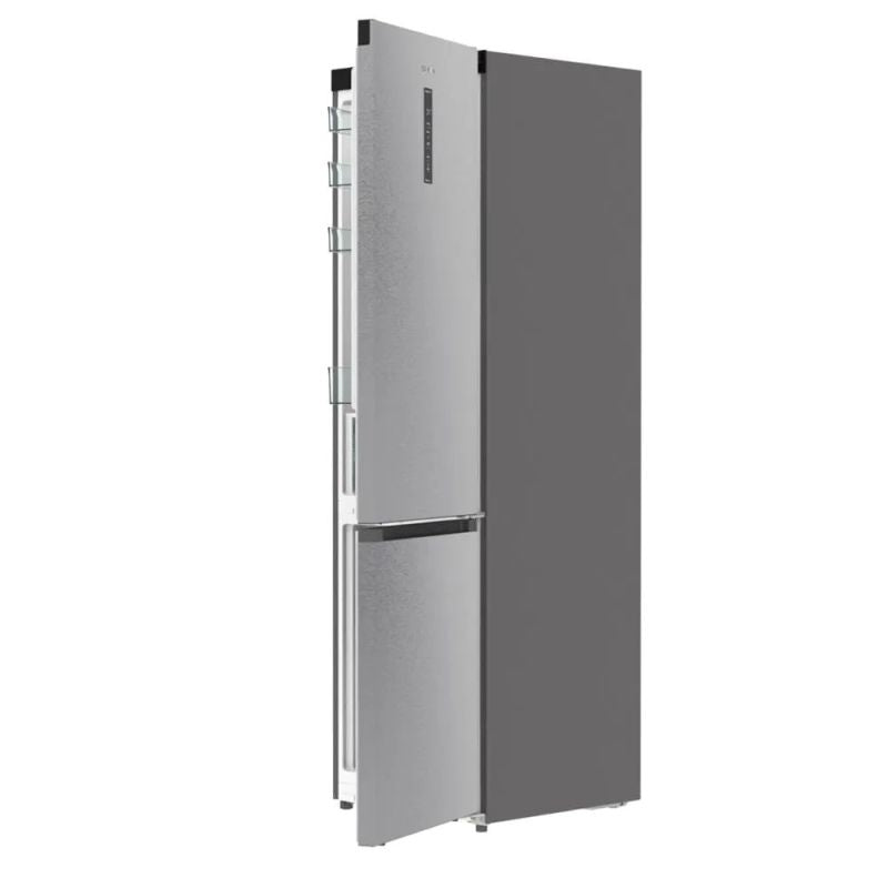 GORENJE NRB620E61X4WFE fridge-freezer AGD - Produkty/Lodówki wolnostojące Your Sports Performance