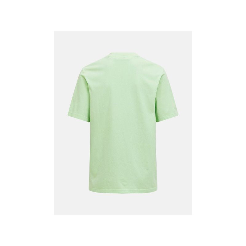 PEAK PERFORMANCE Original Small Logo Tee Men’s T-Shirt Green