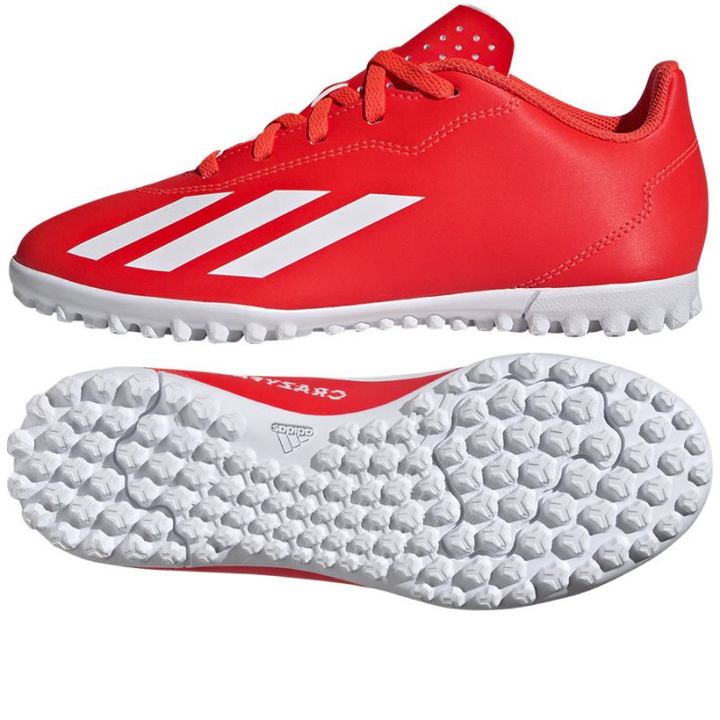 Adidas X Crazyfast Club TF Jr IF0708 football shoes Footwear/Football/Kids Adidas