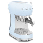 Smeg ECF02PBEU Pastel Blue Coffee Machine AGD - Produkty/Ekspresy do kawy Your Sports Performance