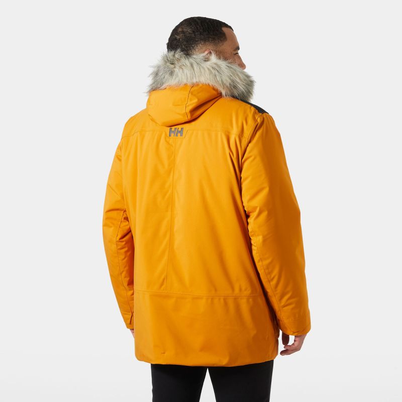 Helly Hansen men's autumn/winter jacket REINE PARKA 53630 399 Helly Hansen