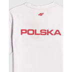 Men's fan t-shirt 4F 4FRSS26TTSHM4438-10S