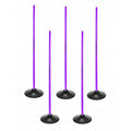 Yakima sticks slalom obstacle course 160cm 100868 purple Accessories/Training equipment Yakima