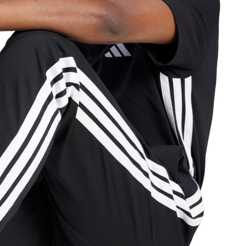 adidas Essentials 3-Stripes Single Jersey Pants M JE6430 Clothing/Lifestyle/Trousers, shorts Adidas