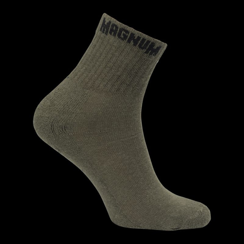MAGNUM BASE PACK II ankle socks In preparation Your Sports Performance