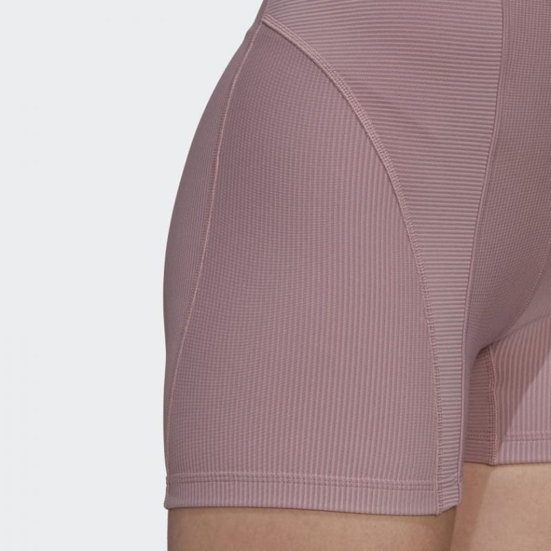 Suit adidas YOGA FOR ELEMENTS RIBBED ONESIE W HD9545 Clothing/Training Adidas
