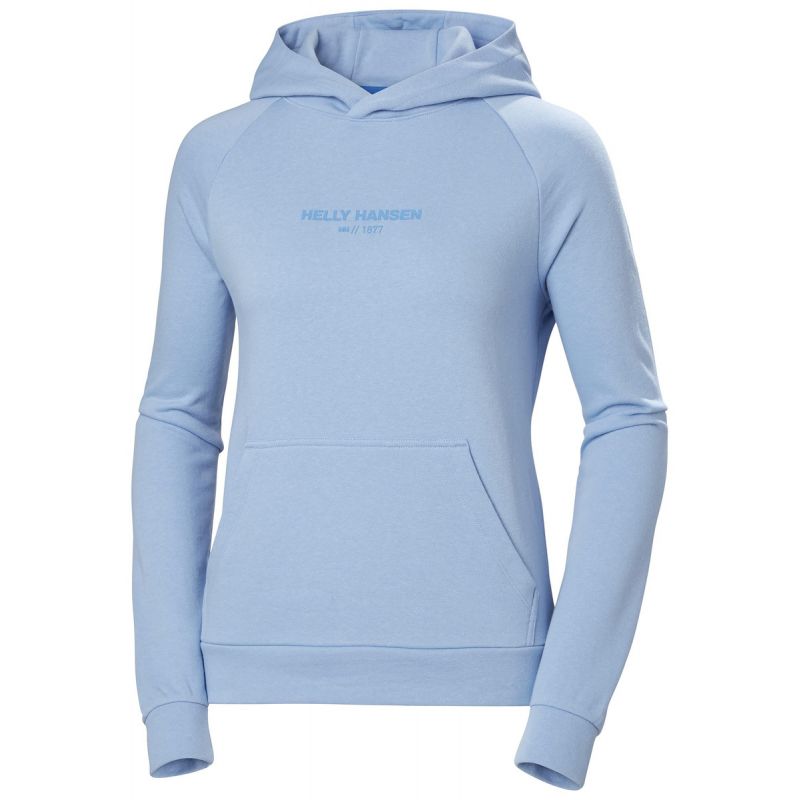 Helly Hansen sweatshirt with hood W Core Hoodie W 54033 627 Clothing/Outdoor/Helly Hansen Your Sports Performance