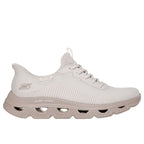 Skechers women's sneakers Slip-In BOBS ARC WAVES 117629 NAT Skechers