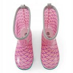 Perletti Mermaid rain boots for girls In preparation Your Sports Performance