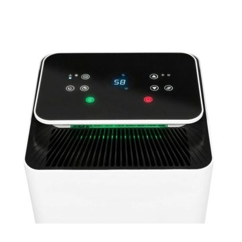 Air dehumidifier with compressor NOVEEN DH5000 X-LINE AGD - Produkty/Osuszacze powietrza Your Sports Performance