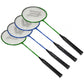 5-in-1 Badminton Set 500 Enero 586934 Accessories/Rackets and accessories Your Sports Performance