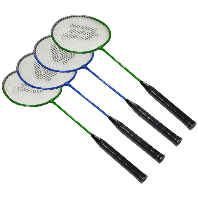 5-in-1 Badminton Set 500 Enero 586934 Accessories/Rackets and accessories Your Sports Performance