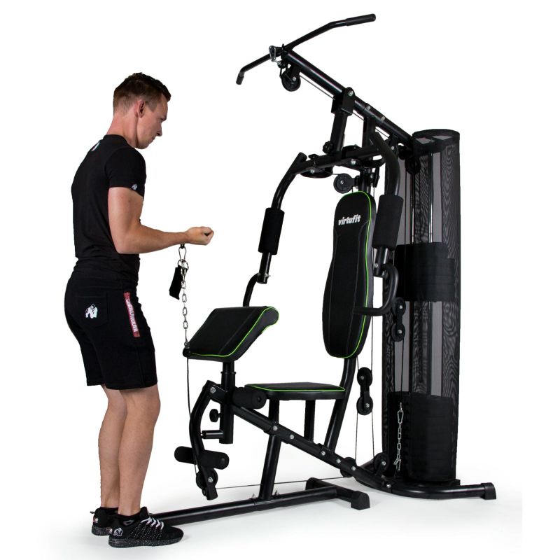 VIRTUFIT HOME GYM STRENGTH STATION KH100 In preparation Your Sports Performance