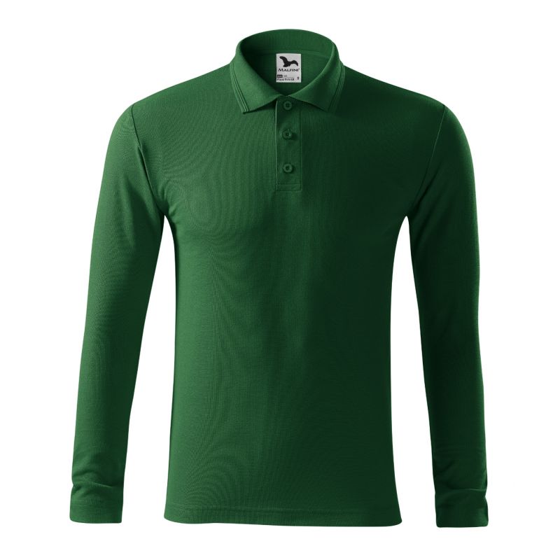Malfini Pique Polo LS M MLI-22106 T-shirt Clothing/Lifestyle/T-shirts/Malfini Malfini