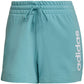 Adidas Essentials Slim Lo W H07886 shorts Clothing/Lifestyle/Trousers, shorts Adidas