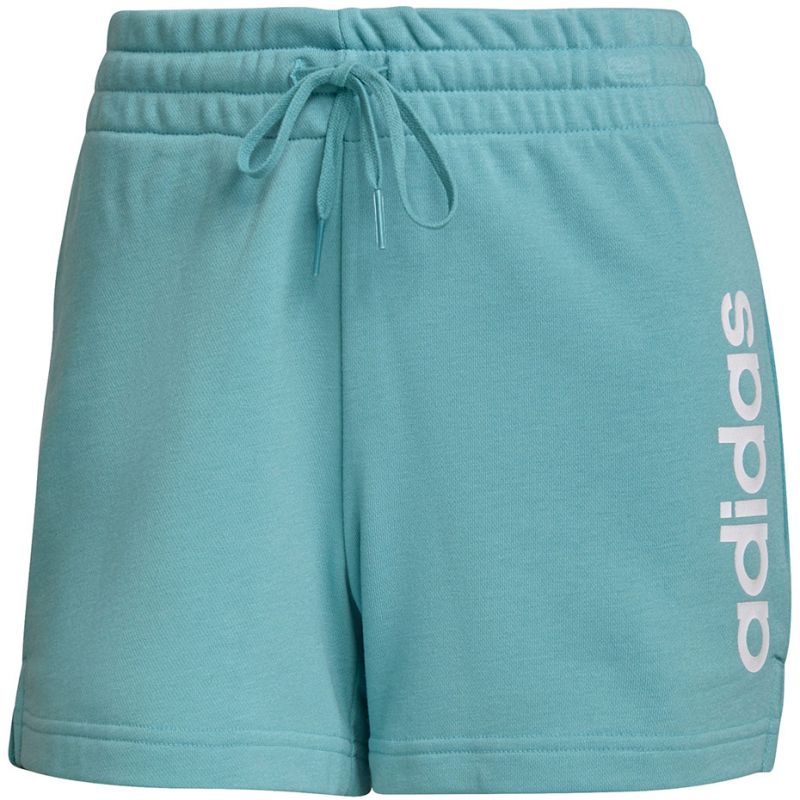 Adidas Essentials Slim Lo W H07886 shorts Clothing/Lifestyle/Trousers, shorts Adidas