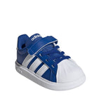 Adidas Streettalk blue kids' shoes JQ8606