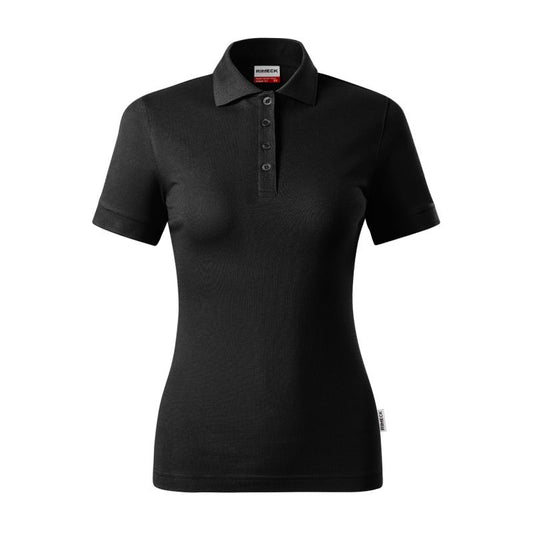 Rimeck Resist Heavy Polo Shirt W MLI-R2101 Clothing/Lifestyle/T-shirts/Rimeck Your Sports Performance