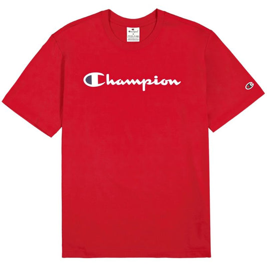 Champion SS Tee M 220256 RS054 Clothing/Lifestyle/T-shirts/Champion Your Sports Performance