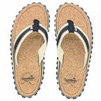 Gumbies Corker Flip-Flops G-CO-UNI-BL