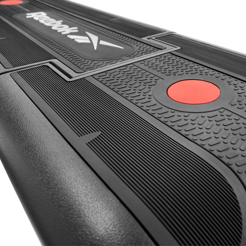 Reebok adjustable step with bench function RAP-15170RD Accessories/Training equipment/Stepy Reebok
