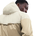 Men's Nike Sportswear Windrunner Jacket beige DA0001 297